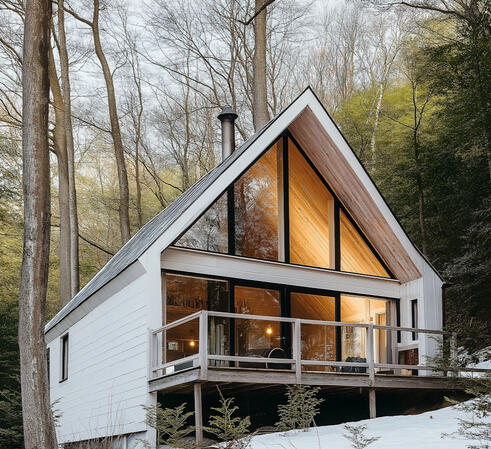 The Rosewood Hideaway – Cozy rental unit generating passive income